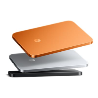 Xiaomi UltraThin Magnetic Power Bank 5000 15W GL | 5000 mAh | Orange Xiaomi UltraThin Magnetic Power Bank 5000 15W GL | 5000 mAh | Orange