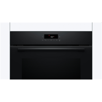 Bosch Oven | HBA572BB4 | 71 L | Electric | Pyrolytic/Hydrolytic | Touch | Height 59.5 cm | Width 59.4 cm | Black Bosch Oven | HBA572BB4 | 71 L | Electric | Pyrolytic/Hydrolytic | Touch | Height 59.5 cm | Width 59.4 cm | Black