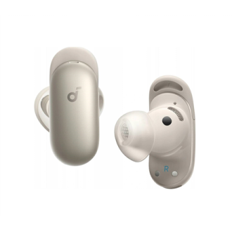 Anker Soundcore True Wireless Earphones | Liberty 5 Pro Max | Bluetooth | In-ear | Microphone | Titanium Gold | Noise canceling Anker Soundcore True Wireless Earphones | Liberty 5 Pro Max | Bluetooth | In-ear | Microphone | Titanium Gold | Noise canceling