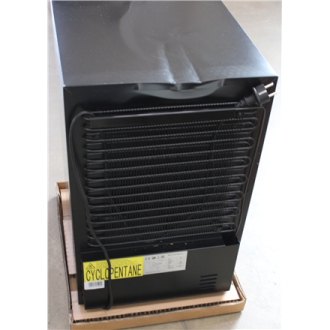 SALE OUT. | Caso Barbecue Cooler | S-L | Energy efficiency class F | Free standing | Black | DAMAGED PACKAGING, DENTED TOP AND B SALE OUT. | Caso Barbecue Cooler | S-L | Energy efficiency class F | Free standing | Black | DAMAGED PACKAGING, DENTED TOP AND B
