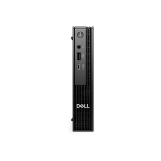 Dell Pro | QCM1250 | Desktop | Micro | Intel Core i3 | i3-14100T | Internal memory 8 GB | DDR5 | 512 GB | Keyboard language No k Dell Pro | QCM1250 | Desktop | Micro | Intel Core i3 | i3-14100T | Internal memory 8 GB | DDR5 | 512 GB | Keyboard language No k