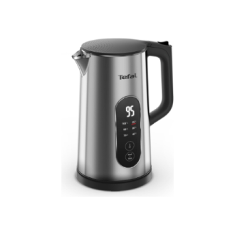 TEFAL Selection KI871DE0 | Kettle | Electric | 1500 W | 1.7 L | Plastic | 360 rotational base | Stainless steel TEFAL Selection KI871DE0 | Kettle | Electric | 1500 W | 1.7 L | Plastic | 360 rotational base | Stainless steel
