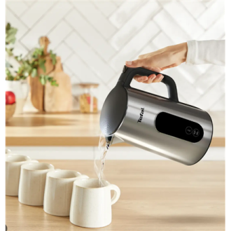 TEFAL Selection KI871DE0 | Kettle | Electric | 1500 W | 1.7 L | Plastic | 360 rotational base | Stainless steel TEFAL Selection KI871DE0 | Kettle | Electric | 1500 W | 1.7 L | Plastic | 360 rotational base | Stainless steel