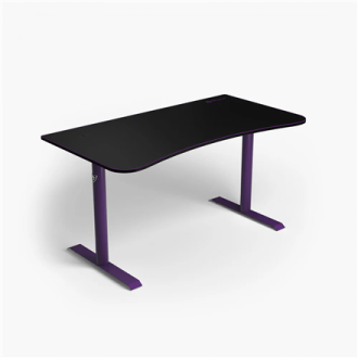 Arozzi Gaming Desk | Arena Medium | Purple Arozzi Gaming Desk | Arena Medium | Purple