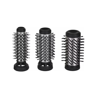 Rowenta Hair brush | UB9540F0 Renewal Brush Activ | Ion conditioning | Number of heating levels 2 | 1000 W | Black Rowenta Hair brush | UB9540F0 Renewal Brush Activ | Ion conditioning | Number of heating levels 2 | 1000 W | Black