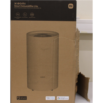 SALE OUT. Xiaomi Smart Dehumidifier Lite EU | Xiaomi Smart Dehumidifier Lite EU | Power 250 W | Suitable for rooms up to 25 m | SALE OUT. Xiaomi Smart Dehumidifier Lite EU | Xiaomi Smart Dehumidifier Lite EU | Power 250 W | Suitable for rooms up to 25 m |