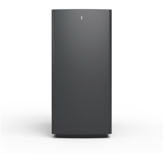 Fractal Design Case | Define One | ATX | Dark Solid Fractal Design Case | Define One | ATX | Dark Solid