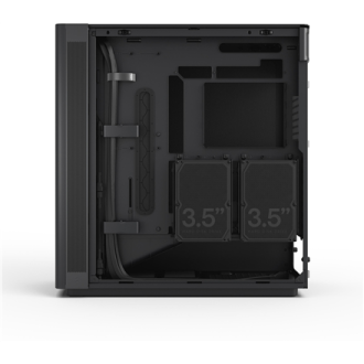 Fractal Design Case | Define One | ATX | Dark Solid Fractal Design Case | Define One | ATX | Dark Solid