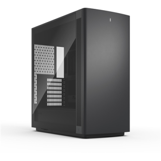 Fractal Design Case | Define One | ATX | Dark TG Light Tint Fractal Design Case | Define One | ATX | Dark TG Light Tint