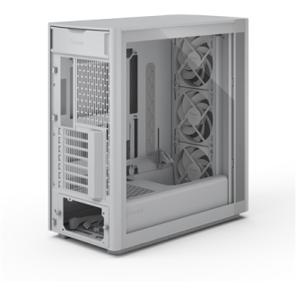 Fractal Design Case | Define One | ATX | Light TG Clear Tint Fractal Design Case | Define One | ATX | Light TG Clear Tint