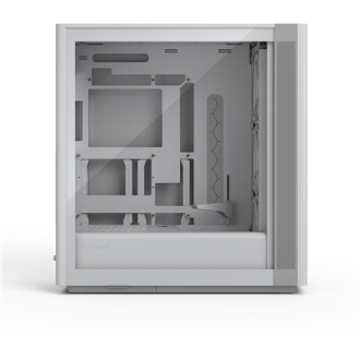 Fractal Design Case | Define One | ATX | Light TG Clear Tint Fractal Design Case | Define One | ATX | Light TG Clear Tint