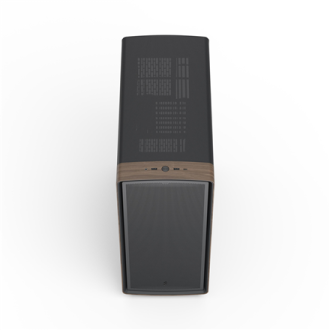 Fractal Design Case | Summit | ATX | Black Solid Fractal Design Case | Summit | ATX | Black Solid
