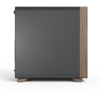 Fractal Design Case | Summit | ATX | Black Solid Fractal Design Case | Summit | ATX | Black Solid