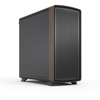 Fractal Design Case | Summit | ATX | Black Solid Fractal Design Case | Summit | ATX | Black Solid