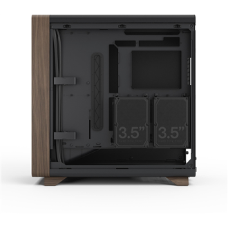Fractal Design Case | Summit | ATX | Black Solid Fractal Design Case | Summit | ATX | Black Solid