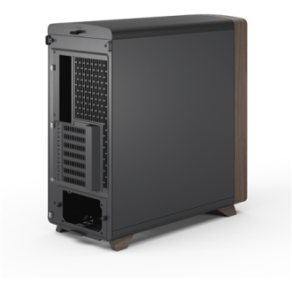 Fractal Design Case | Summit | ATX | Black Solid Fractal Design Case | Summit | ATX | Black Solid