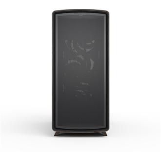 Fractal Design Case | Summit | ATX | Black TG Light Tint Fractal Design Case | Summit | ATX | Black TG Light Tint