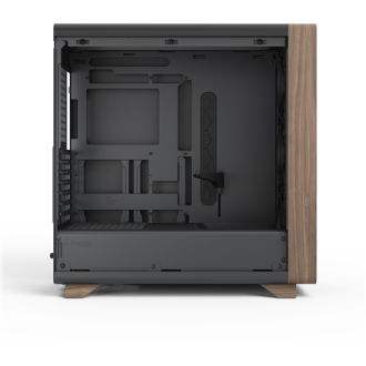 Fractal Design Case | Summit | ATX | Black Solid Fractal Design Case | Summit | ATX | Black Solid
