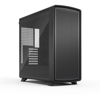 Fractal Design Case | Summit | ATX | Blackout TG Light Tint Fractal Design Case | Summit | ATX | Blackout TG Light Tint