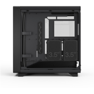 Fractal Design Case | Summit | ATX | Blackout TG Light Tint Fractal Design Case | Summit | ATX | Blackout TG Light Tint