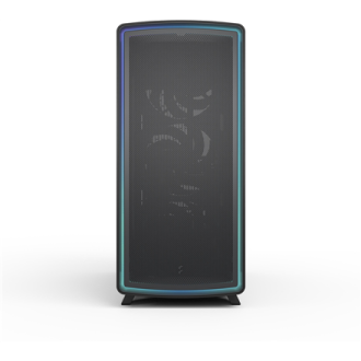 Fractal Design Case | Summit | ATX | Ambience Blackout TG Light Tint Fractal Design Case | Summit | ATX | Ambience Blackout TG Light Tint
