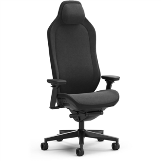 Fractal Design Refine 2 | Gaming Chair | Fabric Dark Fractal Design Refine 2 | Gaming Chair | Fabric Dark