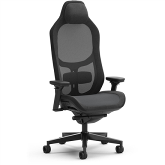 Fractal Design Refine 2 | Gaming Chair | Mesh Dark Fractal Design Refine 2 | Gaming Chair | Mesh Dark