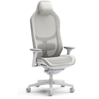 Fractal Design Refine 2 | Gaming Chair | Mesh Light Fractal Design Refine 2 | Gaming Chair | Mesh Light