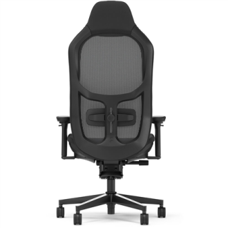 Fractal Design Refine 2 | Gaming Chair | Mesh Dark Fractal Design Refine 2 | Gaming Chair | Mesh Dark