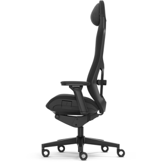 Fractal Design Refine 2 | Gaming Chair | Hybrid Dark Fractal Design Refine 2 | Gaming Chair | Hybrid Dark
