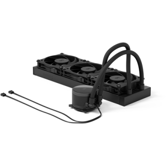 Fractal Design Water Cooling | Radius 360 | Black | Intel, AMD Fractal Design Water Cooling | Radius 360 | Black | Intel, AMD