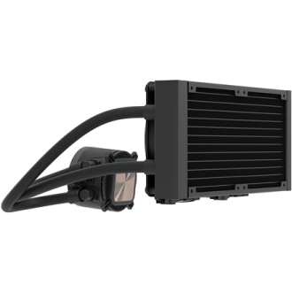 Fractal Design Water Cooling | Radius 240 RGB | Black | Intel, AMD Fractal Design Water Cooling | Radius 240 RGB | Black | Intel, AMD