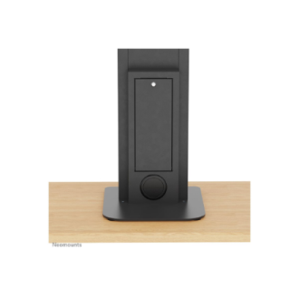 Neomounts Floor stand | FL15-628BL1 | Fixed | Maximum weight (capacity) 3 kg | Black Neomounts Floor stand | FL15-628BL1 | Fixed | Maximum weight (capacity) 3 kg | Black
