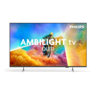 Philips QLED Ambilight TV | 65PQS8501/12 | 65 | Smart TV | Titan OS | 4K UHD | Black Philips QLED Ambilight TV | 65PQS8501/12 | 65 | Smart TV | Titan OS | 4K UHD | Black