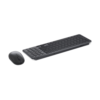 Dell Pro 7 Rechargeable Compact Keyboard and Mouse - KM746 | Keyboard and Mouse Set | Wireless | Bluetooth | US International | Dell Pro 7 Rechargeable Compact Keyboard and Mouse - KM746 | Keyboard and Mouse Set | Wireless | Bluetooth | US International |