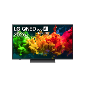 LG QNED 4K evo AI Mini LED TV | 55QNED8EB3B | 55 | Smart TV | webOS | UHD | Black LG QNED 4K evo AI Mini LED TV | 55QNED8EB3B | 55 | Smart TV | webOS | UHD | Black