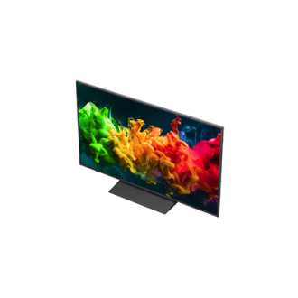 LG QNED 4K evo AI Mini LED TV | 55QNED8EB3B | 55 | Smart TV | webOS | UHD | Black LG QNED 4K evo AI Mini LED TV | 55QNED8EB3B | 55 | Smart TV | webOS | UHD | Black