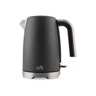 ETA Kettle | Erika ETA259090020 | 2200 W | Electric | 1.7 L | Stainless steel | 360 rotational base | Anthracite ETA Kettle | Erika ETA259090020 | 2200 W | Electric | 1.7 L | Stainless steel | 360 rotational base | Anthracite