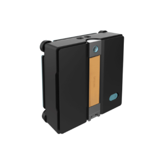 Cecotec Windows Cleaning Robot | Conga Windroid W50 Double Spray | Corded | Black Cecotec Windows Cleaning Robot | Conga Windroid W50 Double Spray | Corded | Black