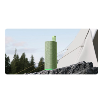 Xiaomi Speaker | Sound Play | 18 W | Waterproof | Bluetooth | Wireless connection | Portable | Green Xiaomi Speaker | Sound Play | 18 W | Waterproof | Bluetooth | Wireless connection | Portable | Green