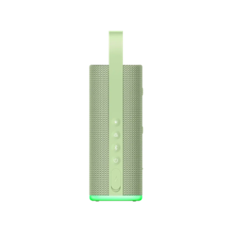 Xiaomi Speaker | Sound Play | 18 W | Waterproof | Bluetooth | Wireless connection | Portable | Green Xiaomi Speaker | Sound Play | 18 W | Waterproof | Bluetooth | Wireless connection | Portable | Green