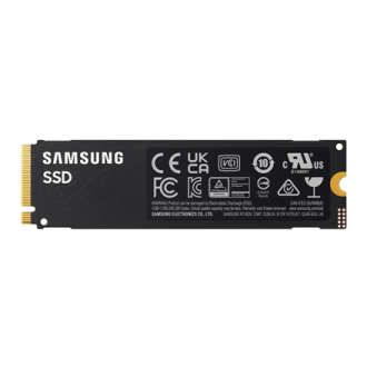Samsung 990 | 2000 GB | SSD form factor M.2 2280 | Solid-state drive interface PCIe 4.0 x4 NVMe | Read speed 7250 MB/s | Write s Samsung 990 | 2000 GB | SSD form factor M.2 2280 | Solid-state drive interface PCIe 4.0 x4 NVMe | Read speed 7250 MB/s | Write s