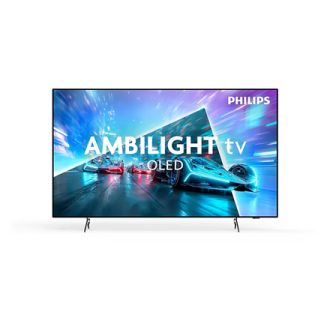 Philips 4K Ambilight OLED TV | 55OLED761/12 | 55 | Smart TV | Titan OS | UHD Philips 4K Ambilight OLED TV | 55OLED761/12 | 55 | Smart TV | Titan OS | UHD
