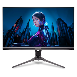 Acer Predator XB27QX Ergo 69cm 27'' QHD ZeroFrame IPS 210Hz FC 16:9 1ms/0.5ms(GTG, Min.) 400nits 2xHDMI(2.1) DP MM Audio Out Ace Acer Predator XB27QX Ergo 69cm 27'' QHD ZeroFrame IPS 210Hz FC 16:9 1ms/0.5ms(GTG, Min.) 400nits 2xHDMI(2.1) DP MM Audio Out Ace