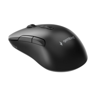 Gembird Dual-mode mouse | MUSW2-7B-01 | Wireless | 2.4G, Bluetooth | Black Gembird Dual-mode mouse | MUSW2-7B-01 | Wireless | 2.4G, Bluetooth | Black
