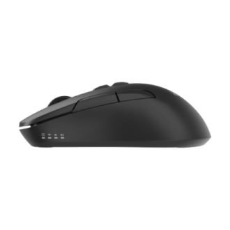 Gembird Dual-mode mouse | MUSW2-7B-01 | Wireless | 2.4G, Bluetooth | Black Gembird Dual-mode mouse | MUSW2-7B-01 | Wireless | 2.4G, Bluetooth | Black