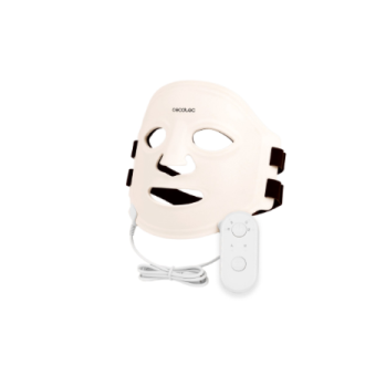 Cecotec LED Facial Mask | FaceCare L M | Beige Cecotec LED Facial Mask | FaceCare L M | Beige