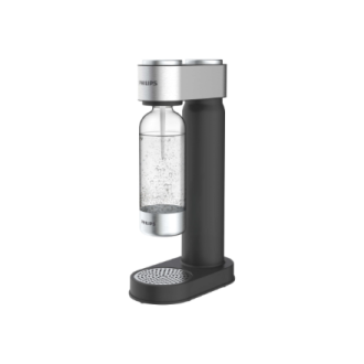 Philips ADD4902BK/10 GoZero | Soda Maker Philips ADD4902BK/10 GoZero | Soda Maker