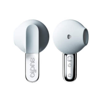 Sudio Earbuds | N3 | Bluetooth | On-ear | Microphone | Misty Blue | Wireless Sudio Earbuds | N3 | Bluetooth | On-ear | Microphone | Misty Blue | Wireless