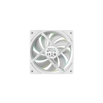 Deepcool Fan | FL12R SE WH 3IN1 | White Deepcool Fan | FL12R SE WH 3IN1 | White